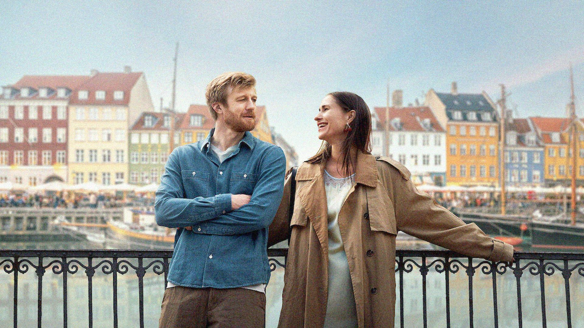 دانلود فیلم داستان عاشقانه کپنهاگ A Copenhagen Love Story 2025