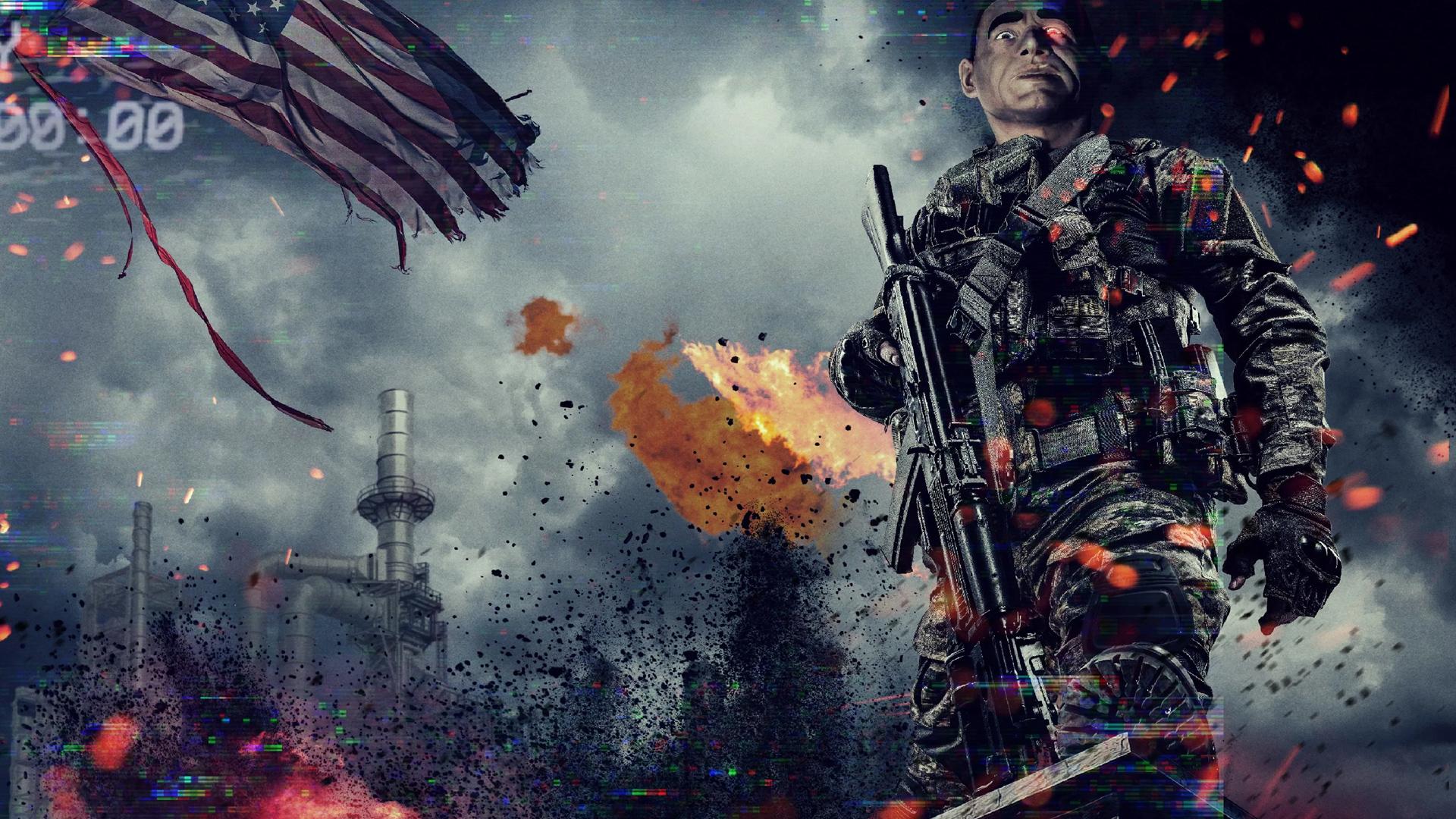 دانلود فیلم مسلح Armed 2025
