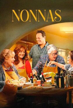 دانلود فیلم مامان بزرگ ها Nonnas 2025