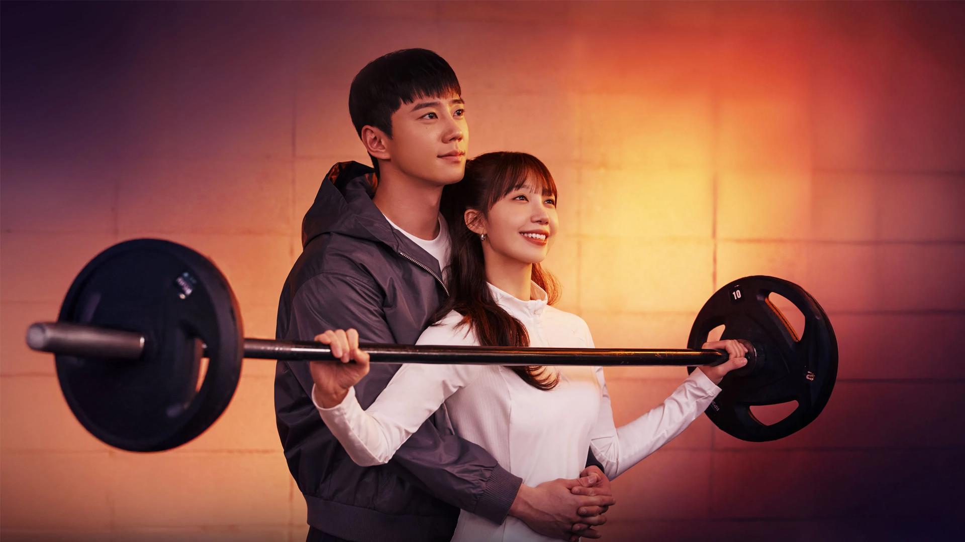 دانلود سریال پمپاژ عشق سالم Pump Up the Healthy Love 2025
