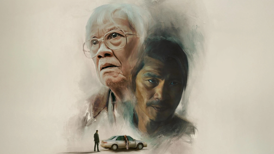 دانلود فیلم راننده فراری ناخواسته The Accidental Getaway Driver 2023
