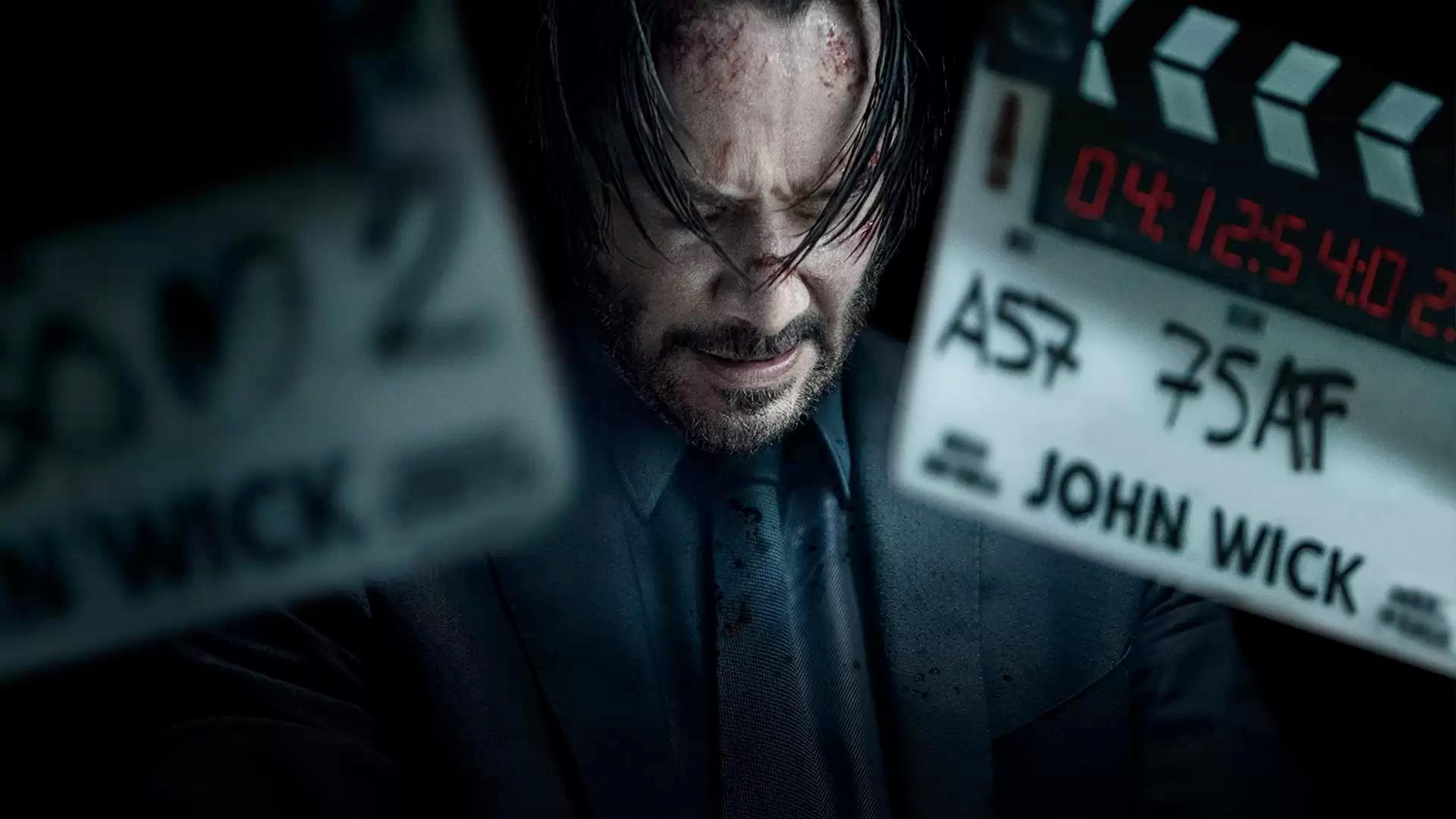 دانلود فیلم فیلم ویک درد است Wick Is Pain 2025