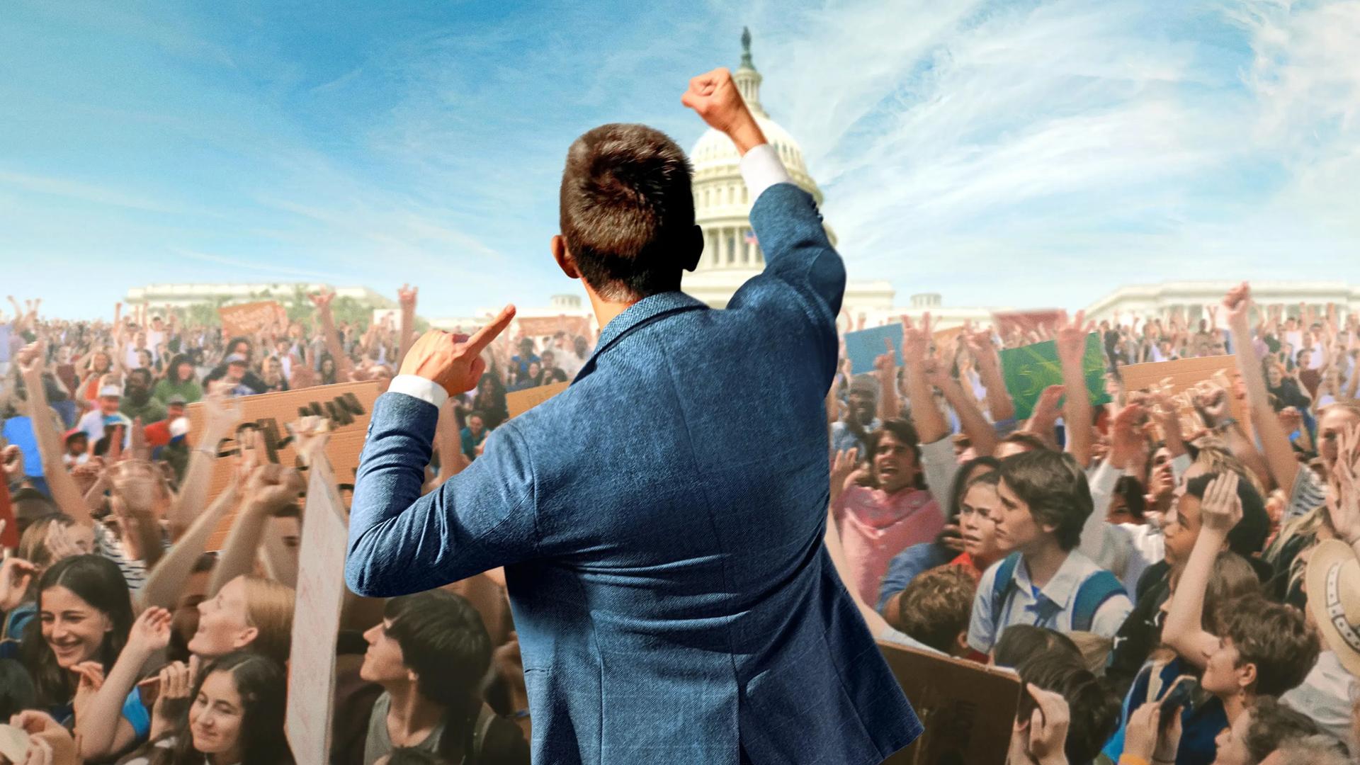 دانلود فیلم رئیس ناشنوا Deaf President Now 2025
