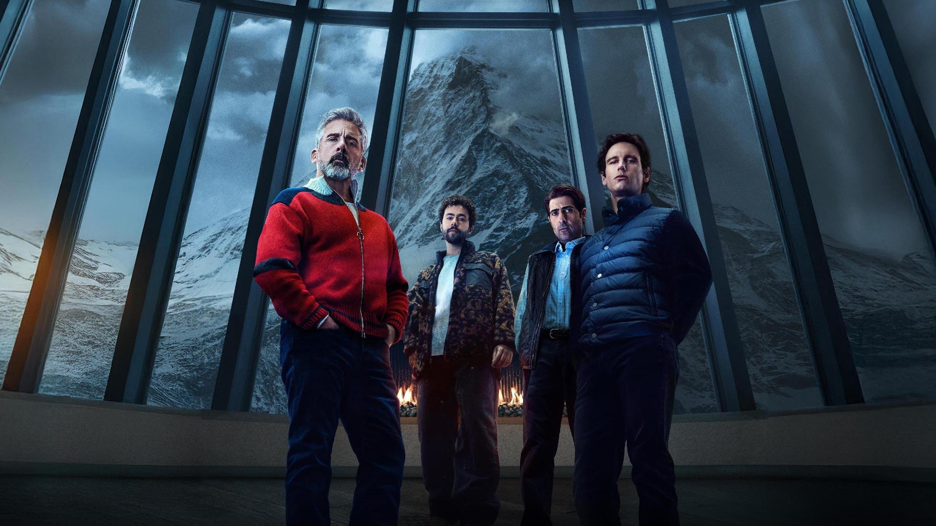 دانلود فیلم قله‌ نشینان Mountainhead 2025