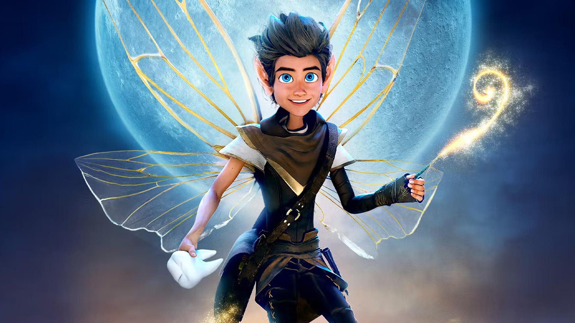 دانلود انیمیشن افسانه پری دندان A Tooth Fairy Tale 2025