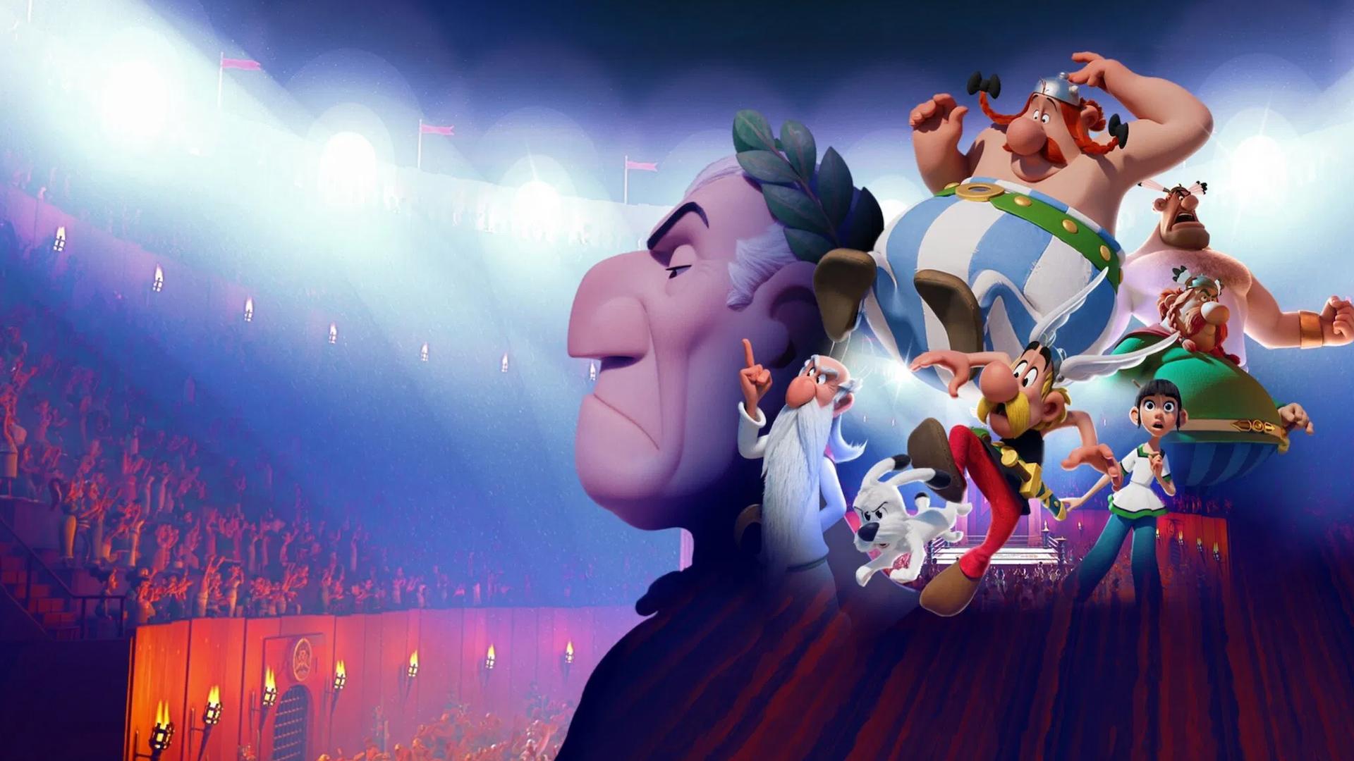 تصویر انیمیشن Astérix & Obélix : Le Combat des chefs