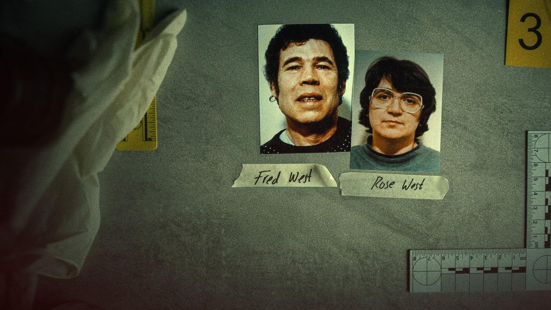 دانلود سریال یک داستان مخوف بریتانیایی: فرد و رز وست Fred & Rose West: A British Horror Story
