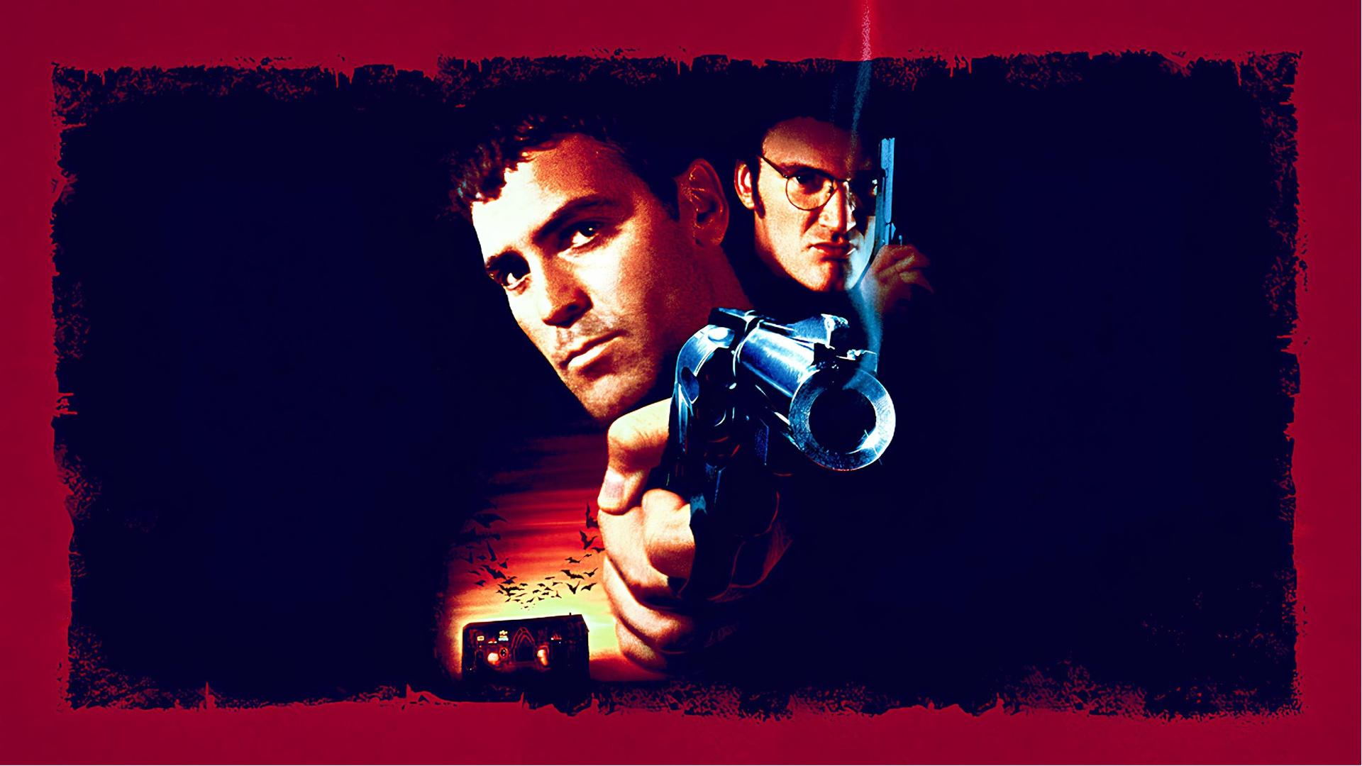 دانلود فیلم از گرگ‌ و میش تا سحر From Dusk Till Dawn 1996