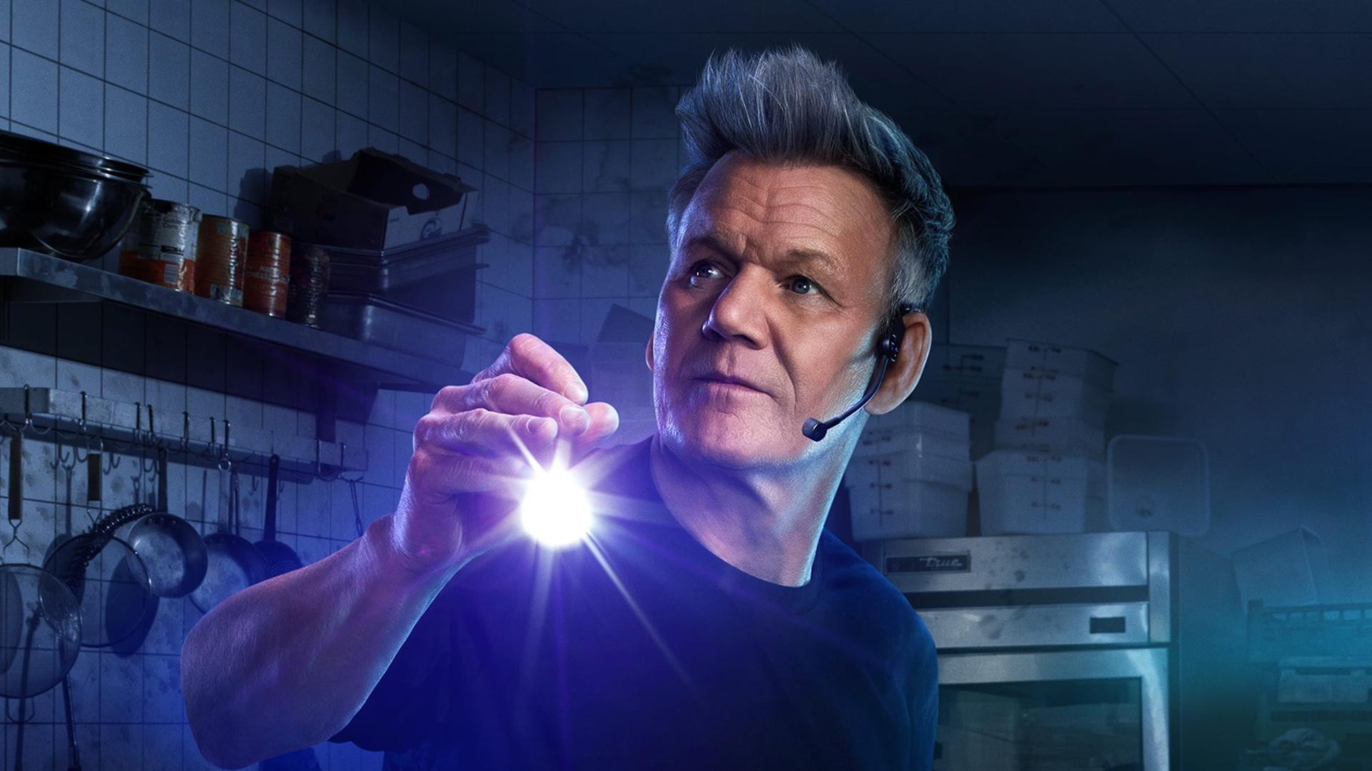 دانلود سریال سرویس مخفی گوردن رمزی Gordon Ramsay’s Secret Service