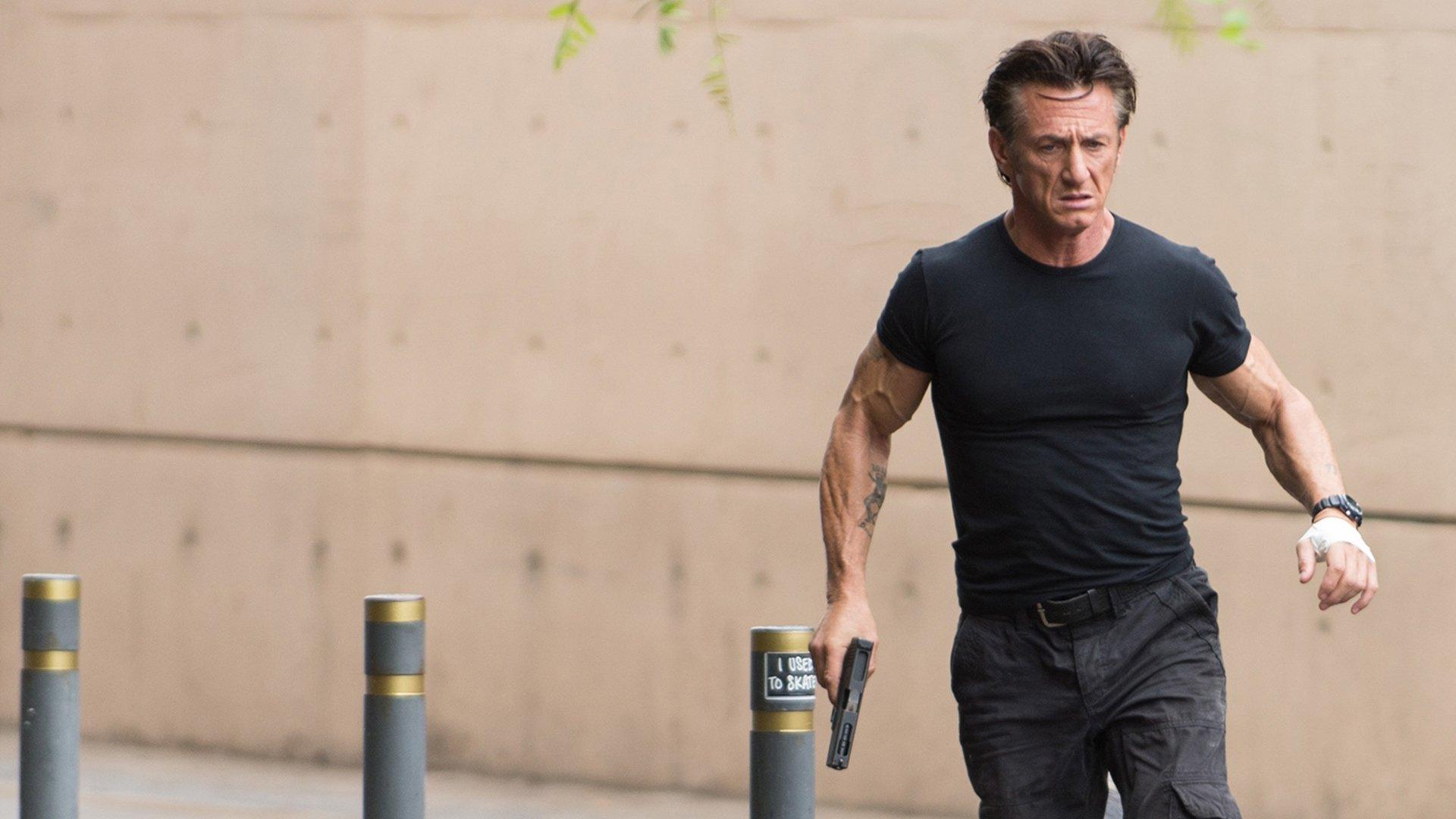 دانلود فیلم تفنگدار The Gunman 2015