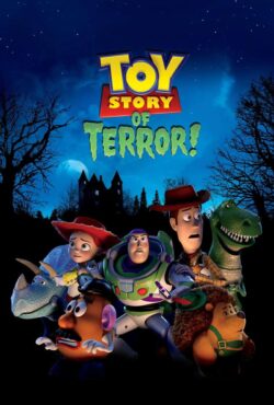 دانلود انیمیشن داستان ترسناک اسباب بازی Toy Story of Terror 2013