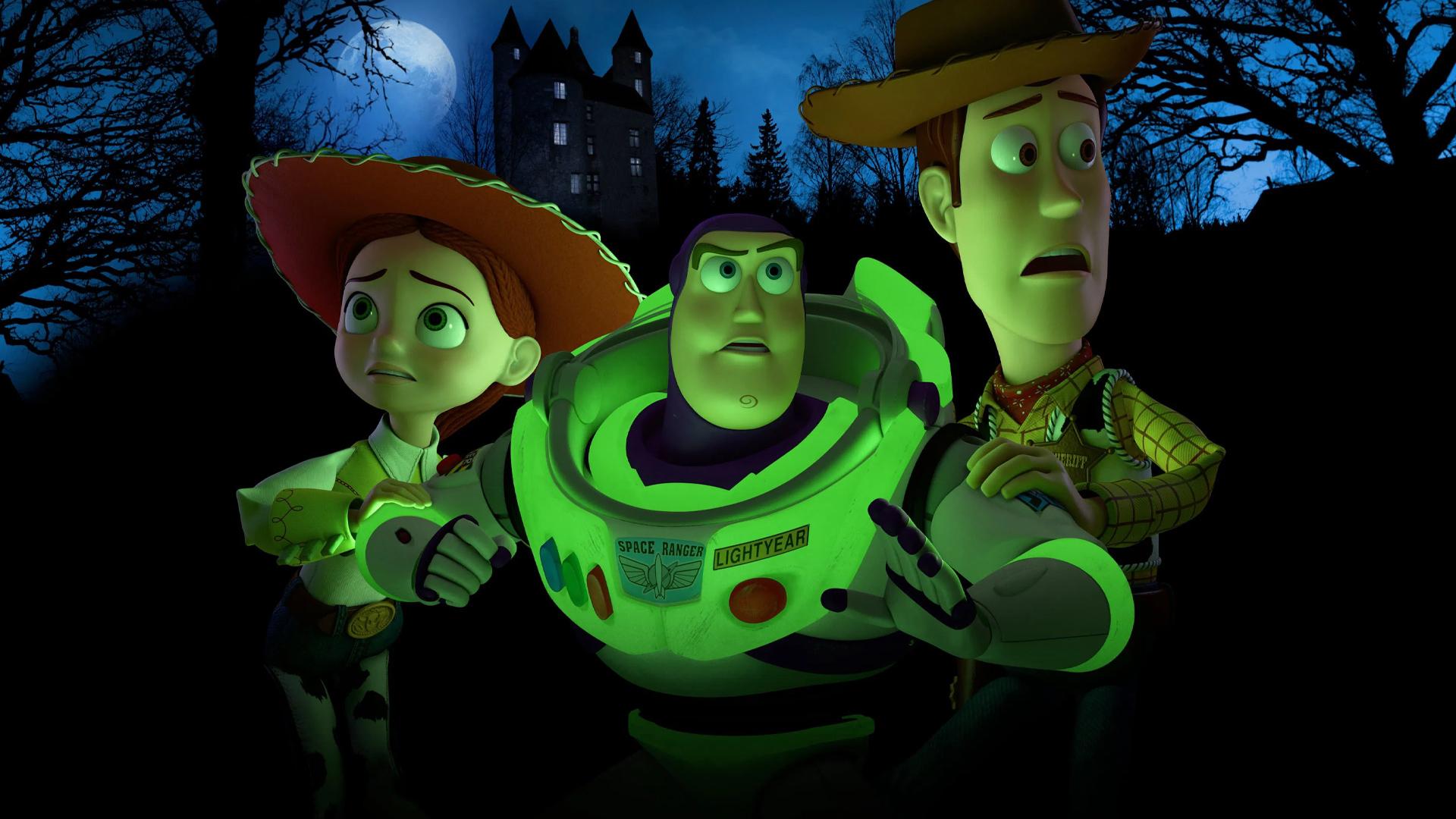دانلود انیمیشن داستان ترسناک اسباب بازی Toy Story of Terror 2013