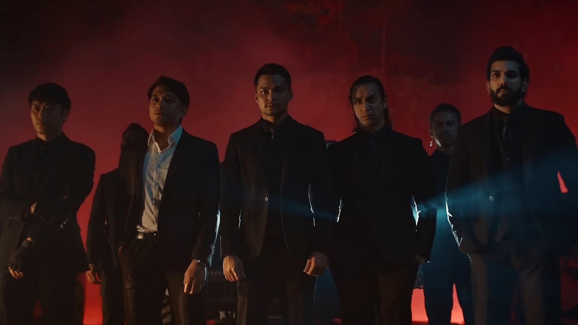 دانلود فیلم برادران خونین Blood Brothers: Bara Naga 2025