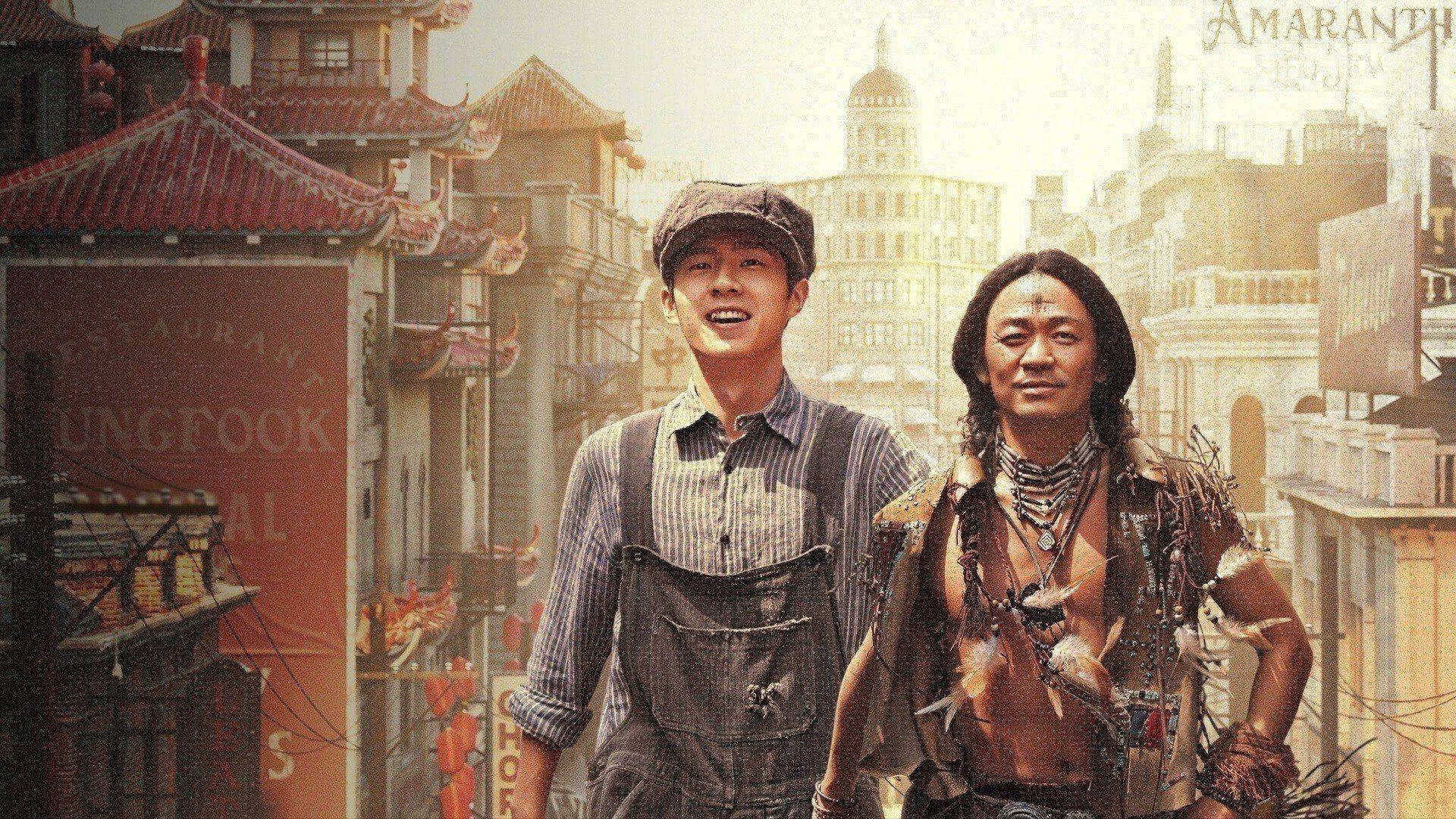 دانلود فیلم کارآگاه محله چینی ها ۱۹۰۰ Detective Chinatown 1900 2025