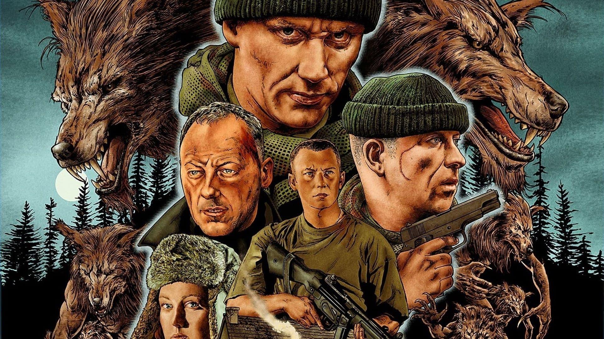 دانلود فیلم سربازان سگی Dog Soldiers 2002
