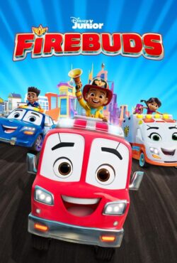 دانلود انیمیشن دوستان آتشی Firebuds