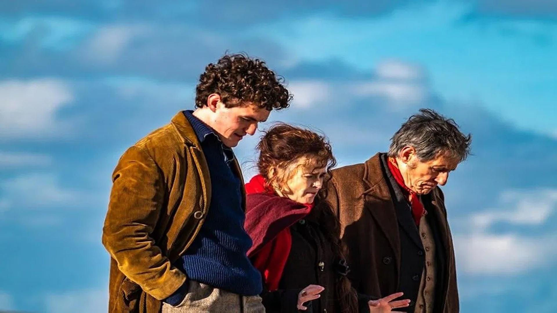 دانلود فیلم چهار حرف عشق Four Letters of Love 2024