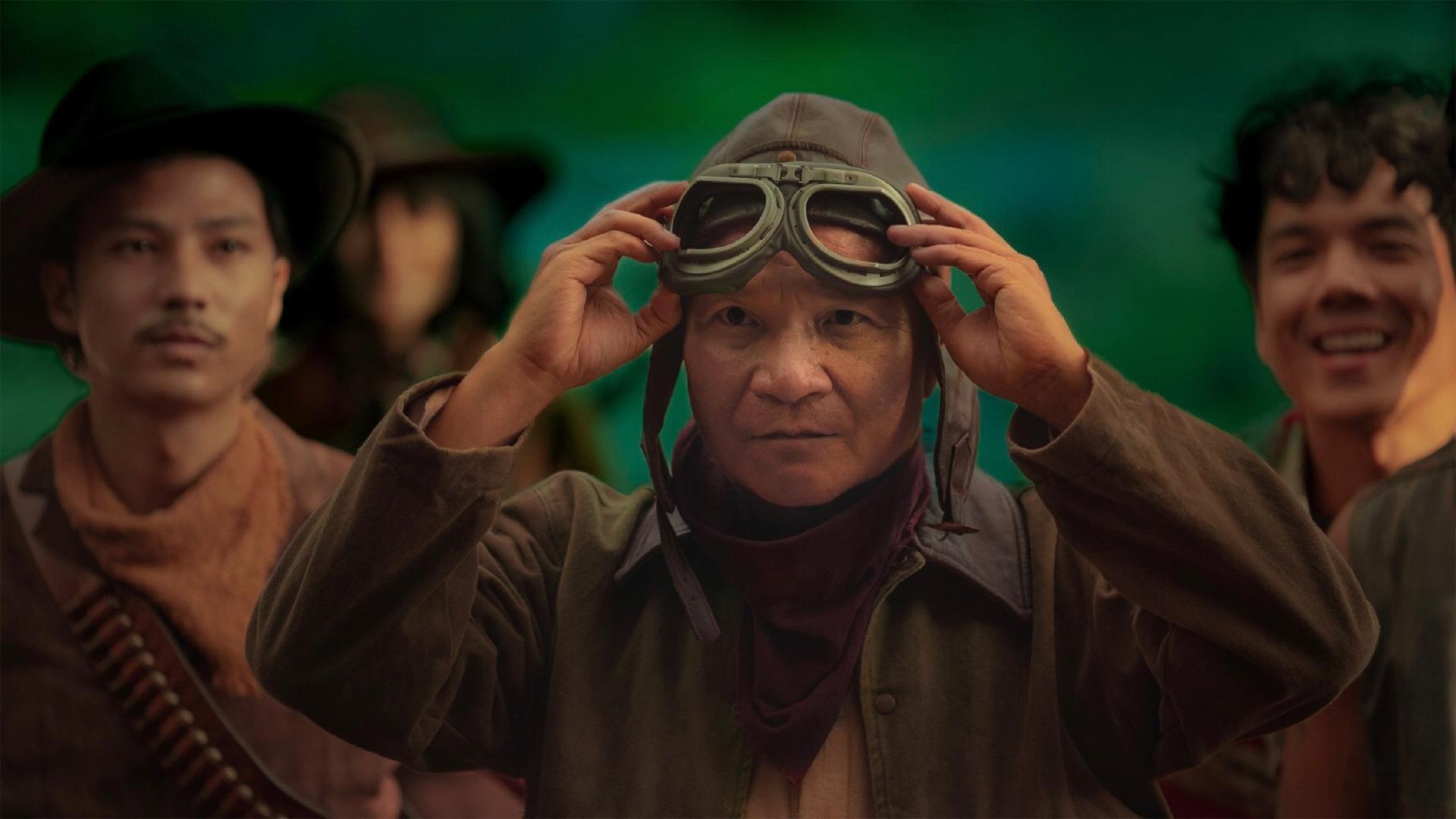 دانلود فیلم دارودسته جویندگان طلا Gold Rush Gang 2025