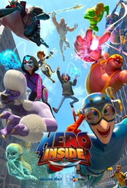 دانلود انیمیشن قهرمان درون Hero Inside