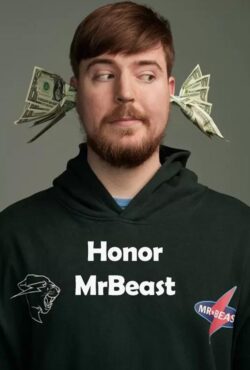 دانلود فیلم بزرگداشت مستربیست Honor MrBeast 2021
