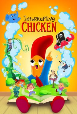 دانلود انیمیشن مرغ کنجکاو Interrupting Chicken