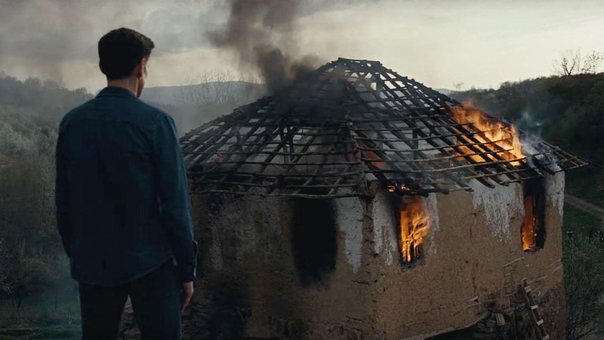 دانلود فیلم خشت خام Mudbrick 2024