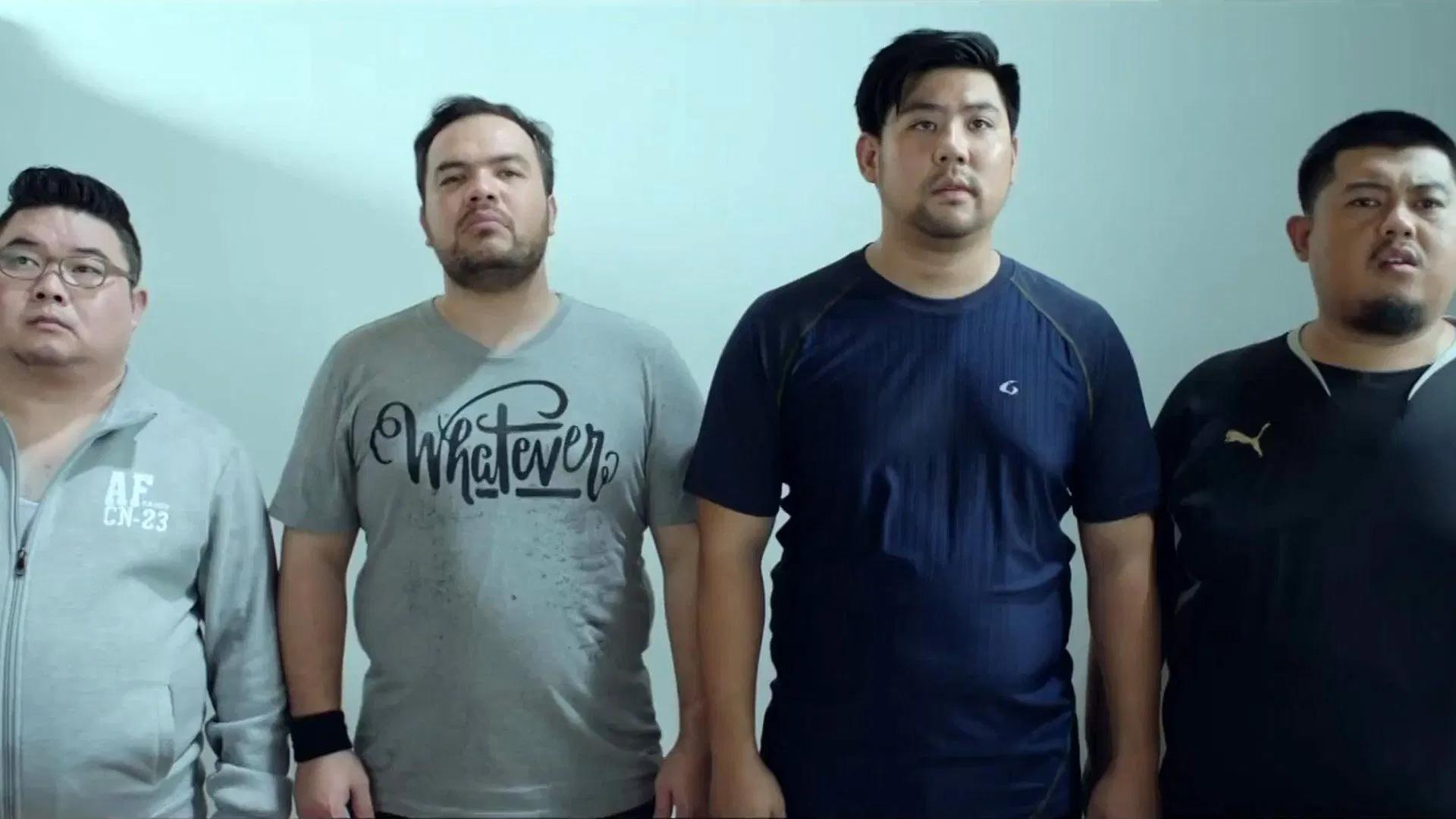 دانلود فیلم پلیس های خپل Oversize Cops 2017
