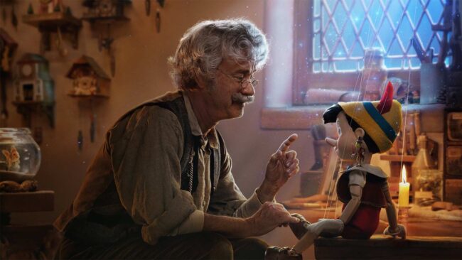 دانلود فیلم پینوکیو Pinocchio 2022