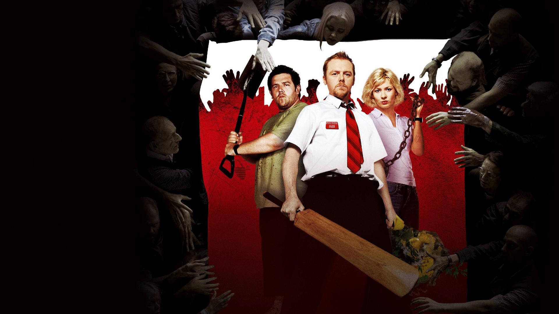 دانلود فیلم شان میمیرد Shaun of the Dead 2004