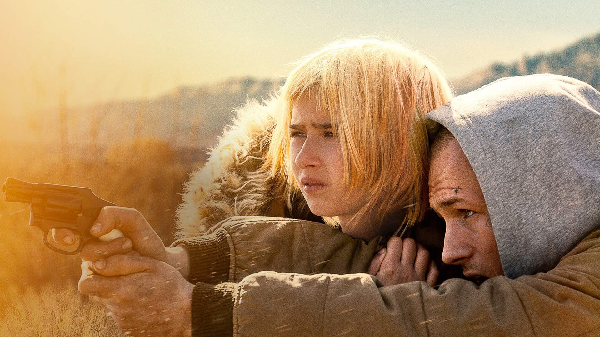 دانلود فیلم او شاتگان به همراه دارد She Rides Shotgun 2025