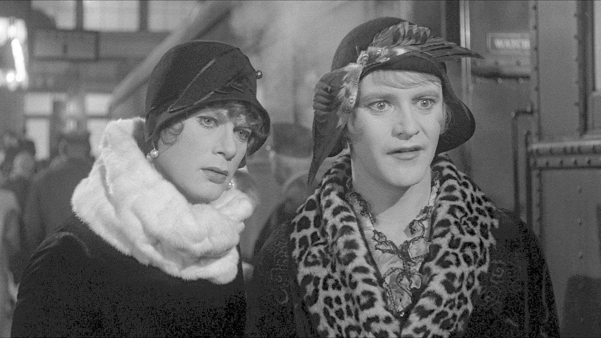 دانلود فیلم بعضی ها داغشو دوست دارند Some Like It Hot 1959