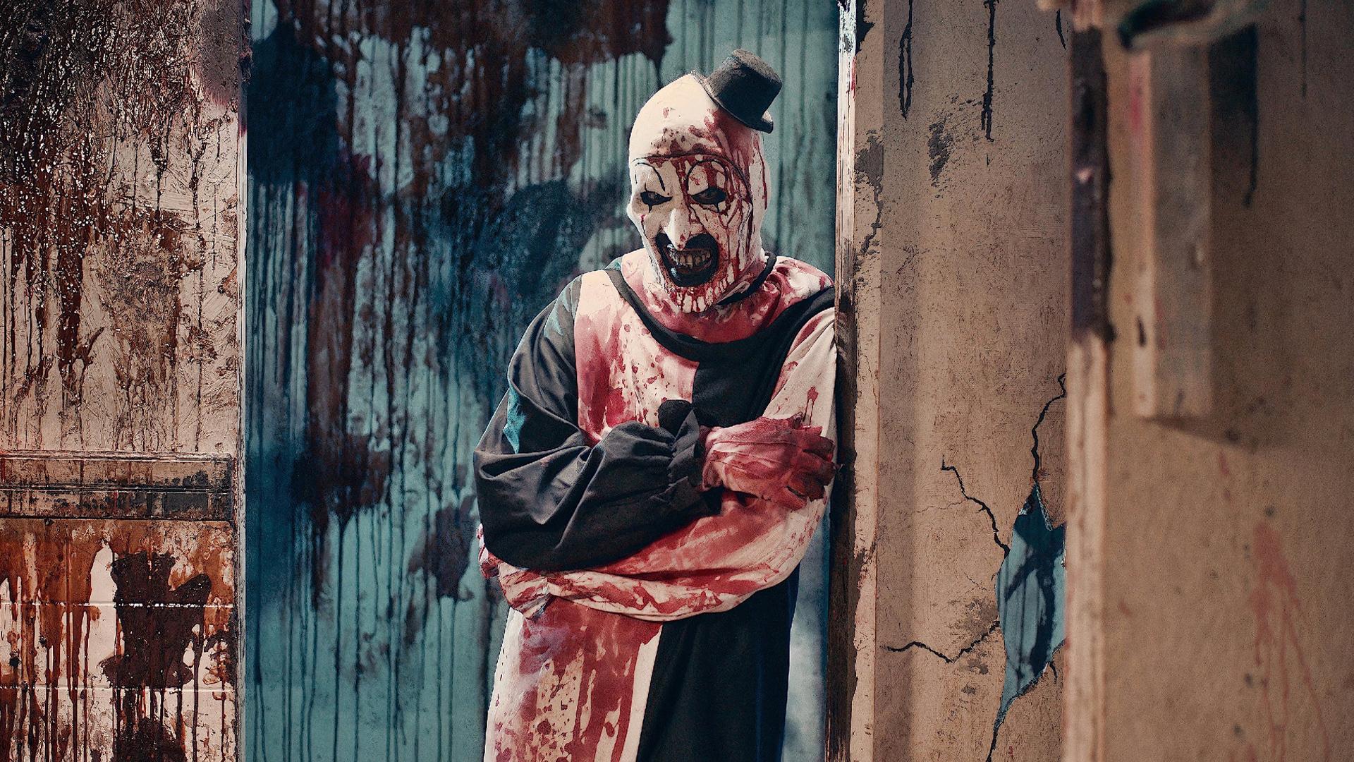 دانلود فیلم ترساننده ۲ Terrifier 2 2022