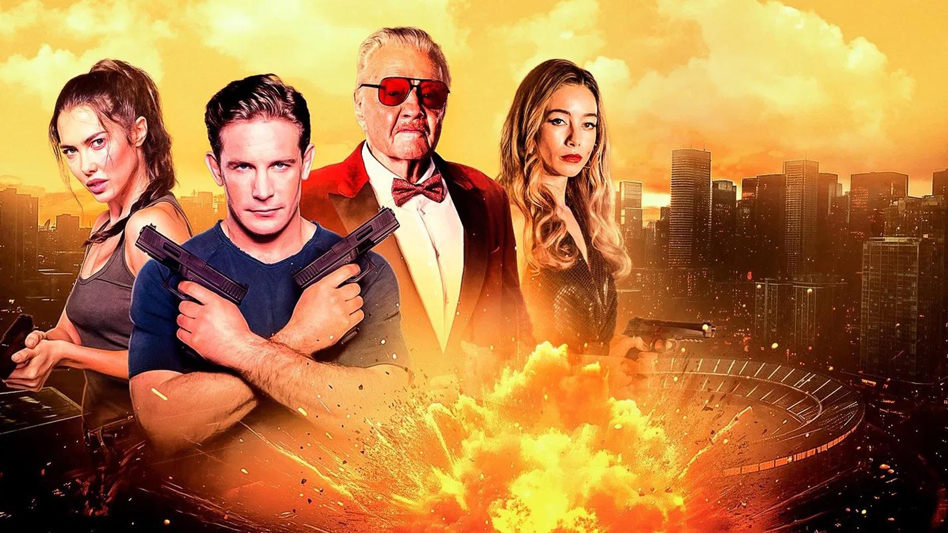دانلود فیلم آخرین تیراندازی The Last GunFight 2025