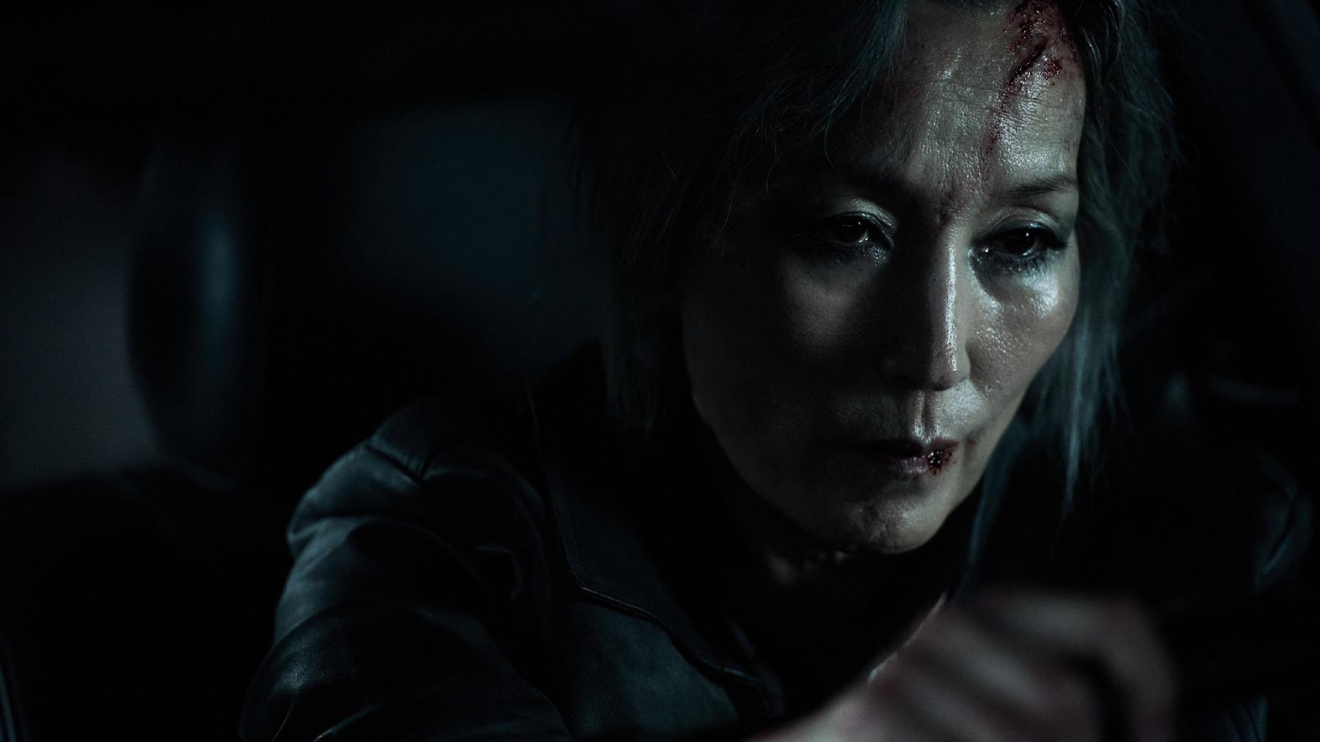 دانلود فیلم پیرزنی با چاقو The Old Woman with the Knife 2025