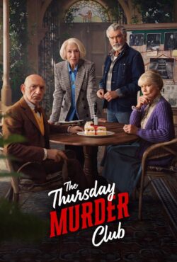 دانلود فیلم باشگاه قتل پنجشنبه The Thursday Murder Club 2025