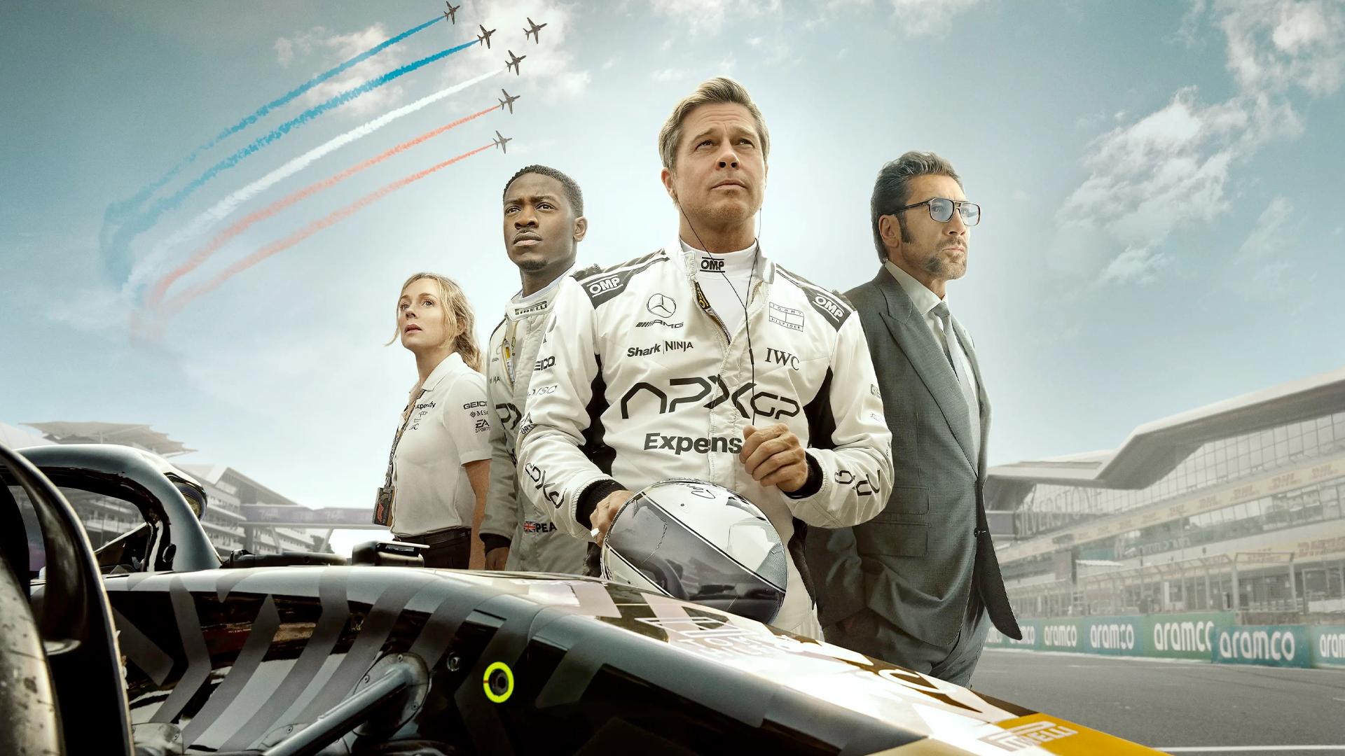 دانلود فیلم فرمول یک F1 2025