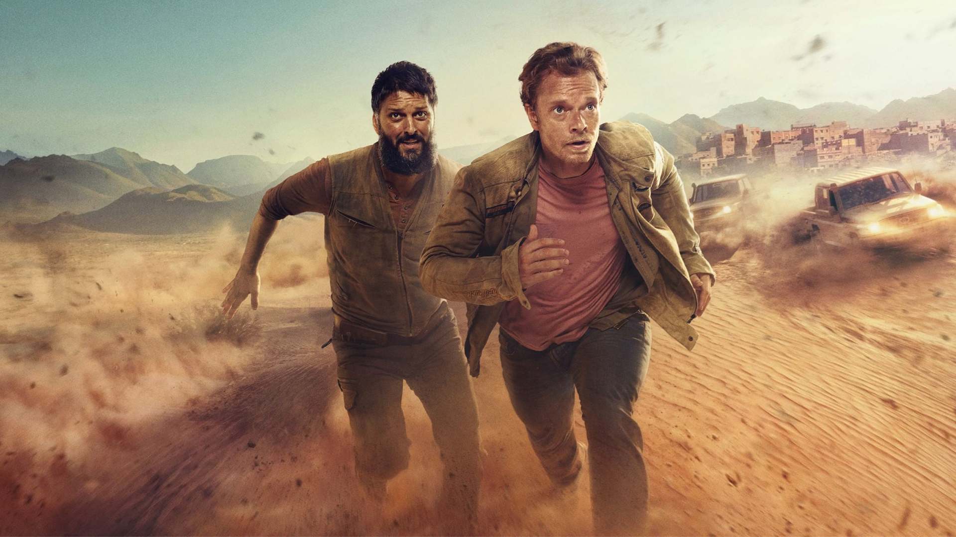 دانلود سریال اتمی Atomic