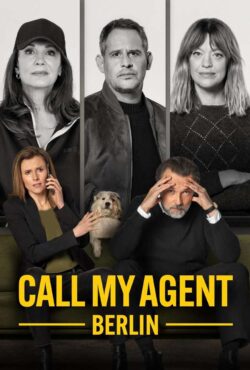 دانلود سریال با مدیر برنامه ام تماس بگیر: برلین Call My Agent Berlin