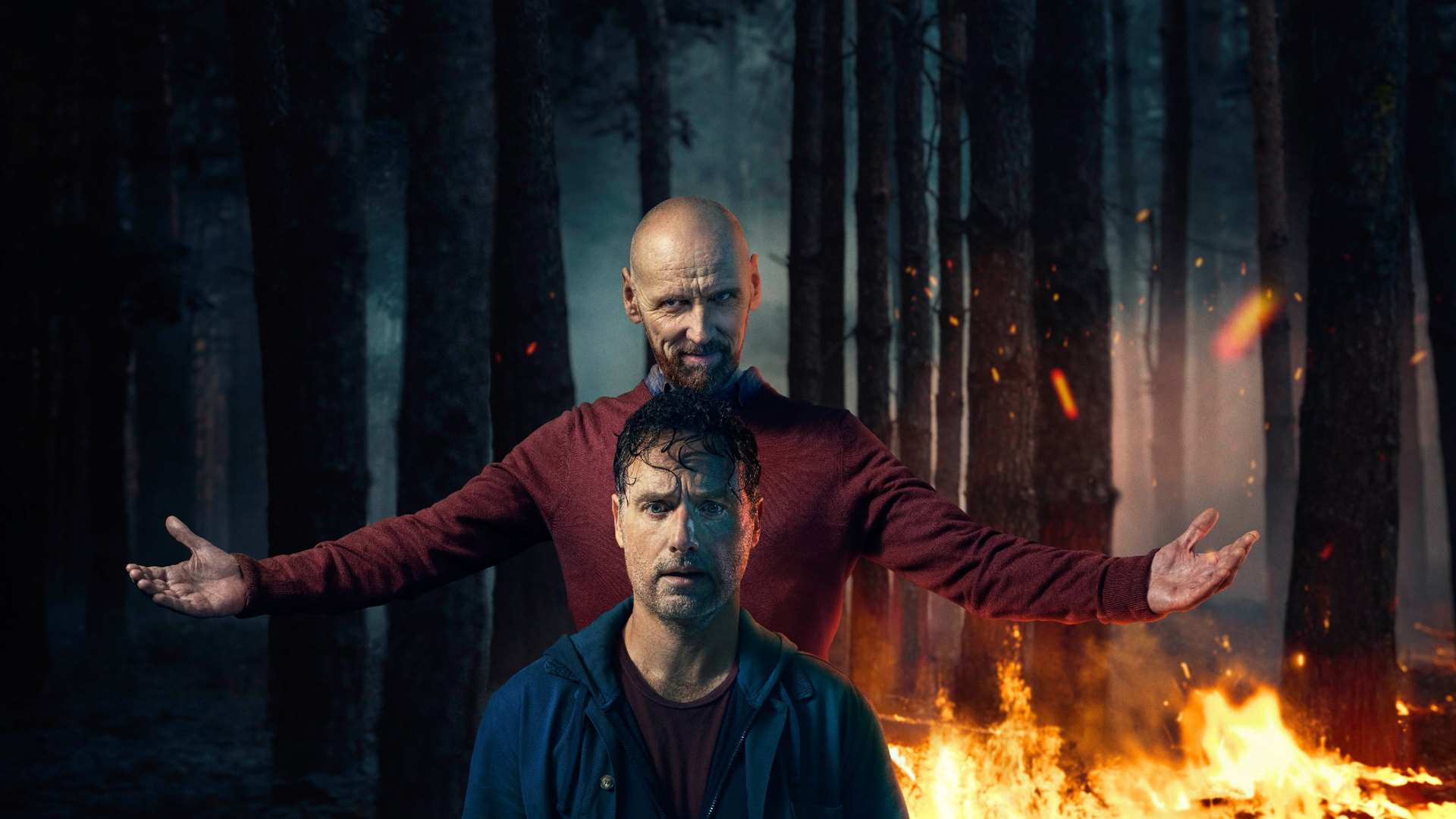 دانلود سریال آب سرد Coldwater