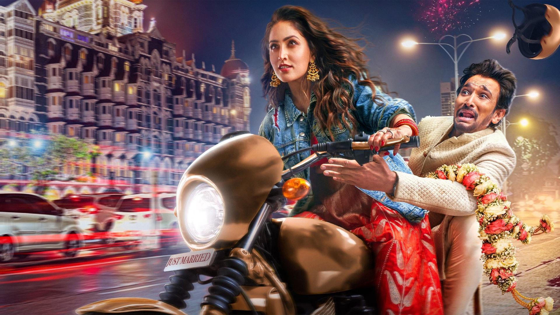 دانلود فیلم هندی بلوا Dhoom Dhaam 2025