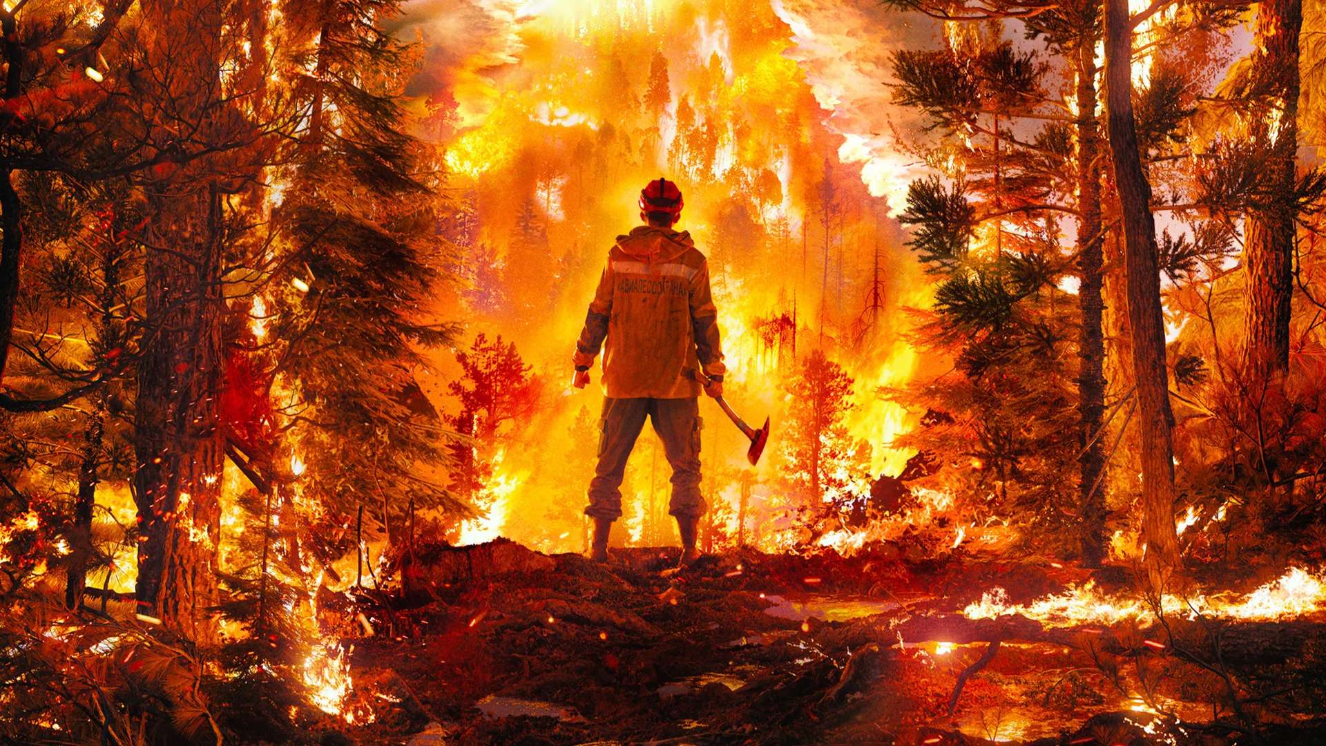 دانلود فیلم آتش Fire 2020