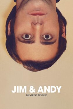 دانلود فیلم جیم و اندی: عظمت فراسو Jim & Andy: The Great Beyond 2017