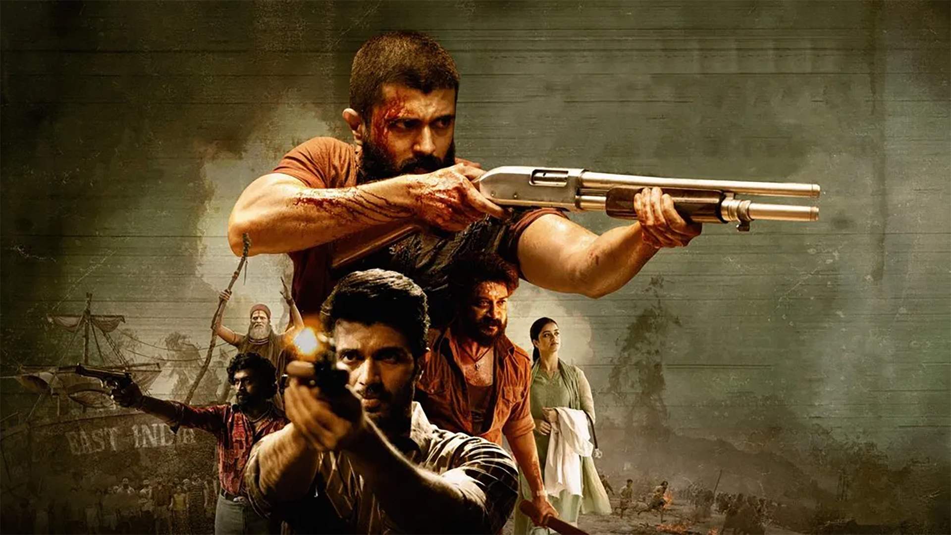 دانلود فیلم پادشاهی Kingdom 2025