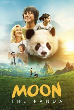 دانلود فیلم پاندایی به نام مون Moon the Panda 2025