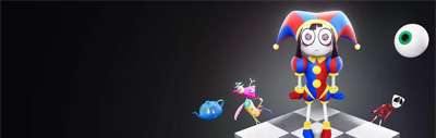 انیمیشن The Amazing Digital Circus