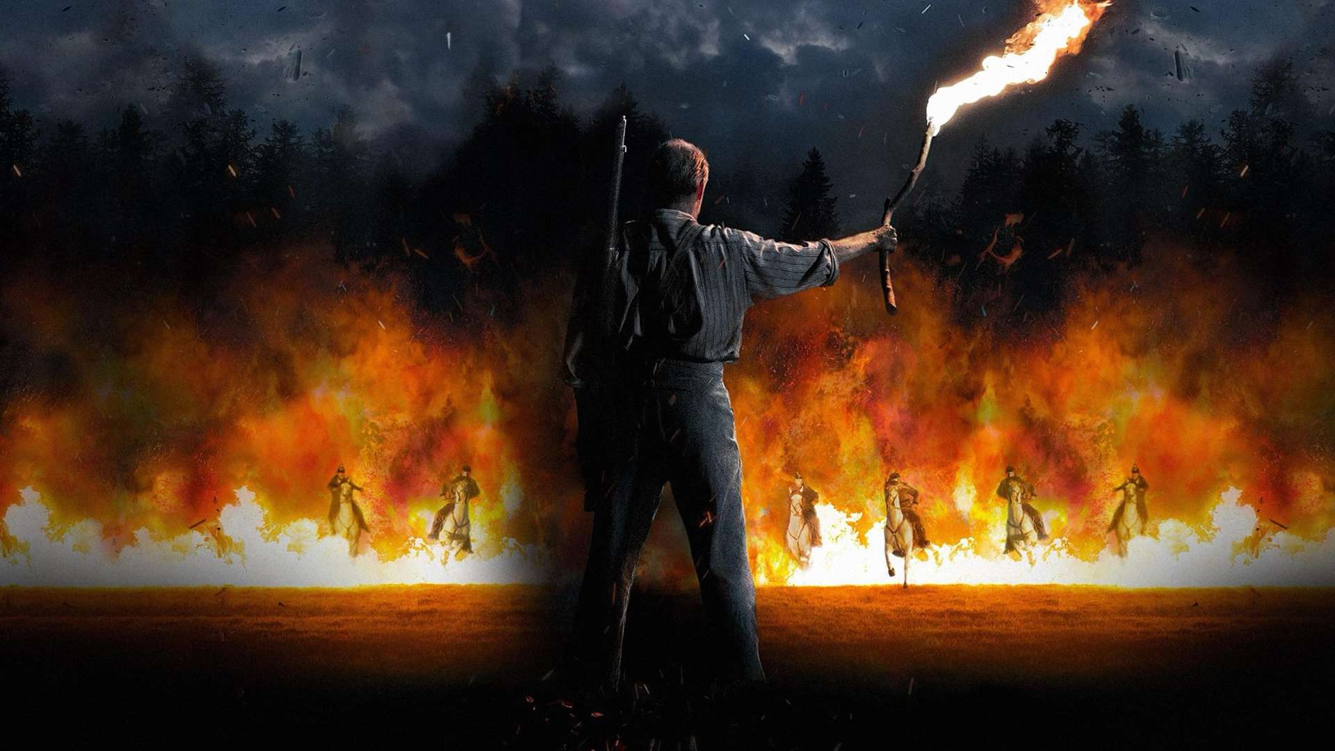 دانلود فیلم آخرین جبهه The Last Front 2024