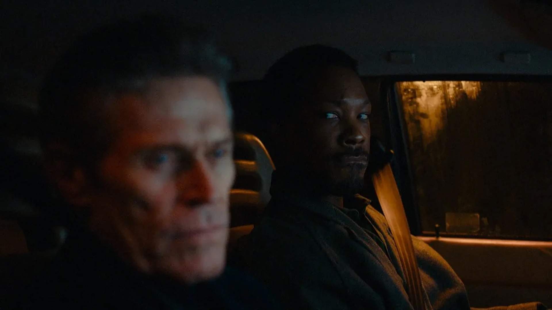 دانلود فیلم مرد توی زیرزمین من The Man in My Basement 2025