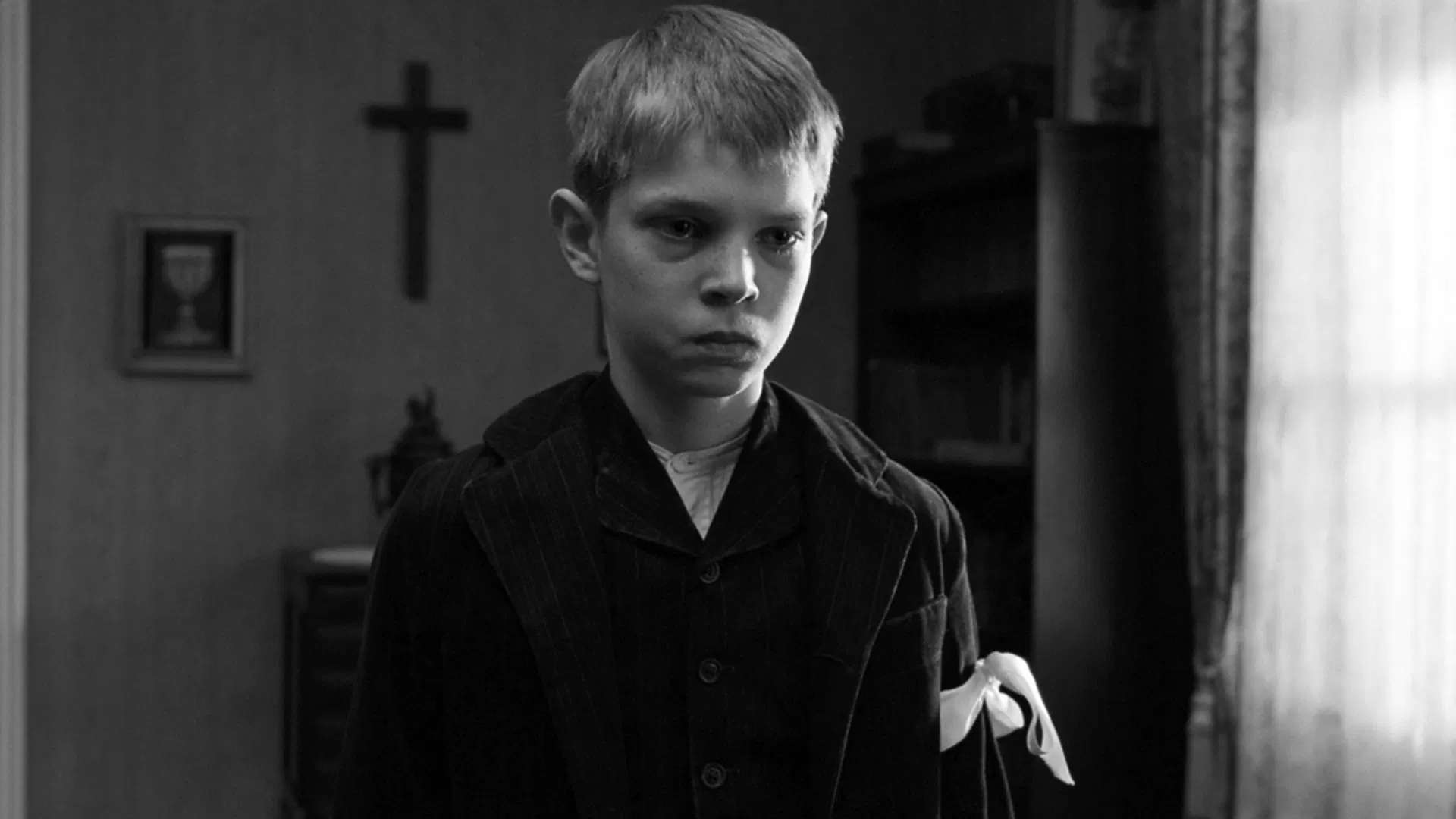 دانلود فیلم روبان سفید The White Ribbon 2009