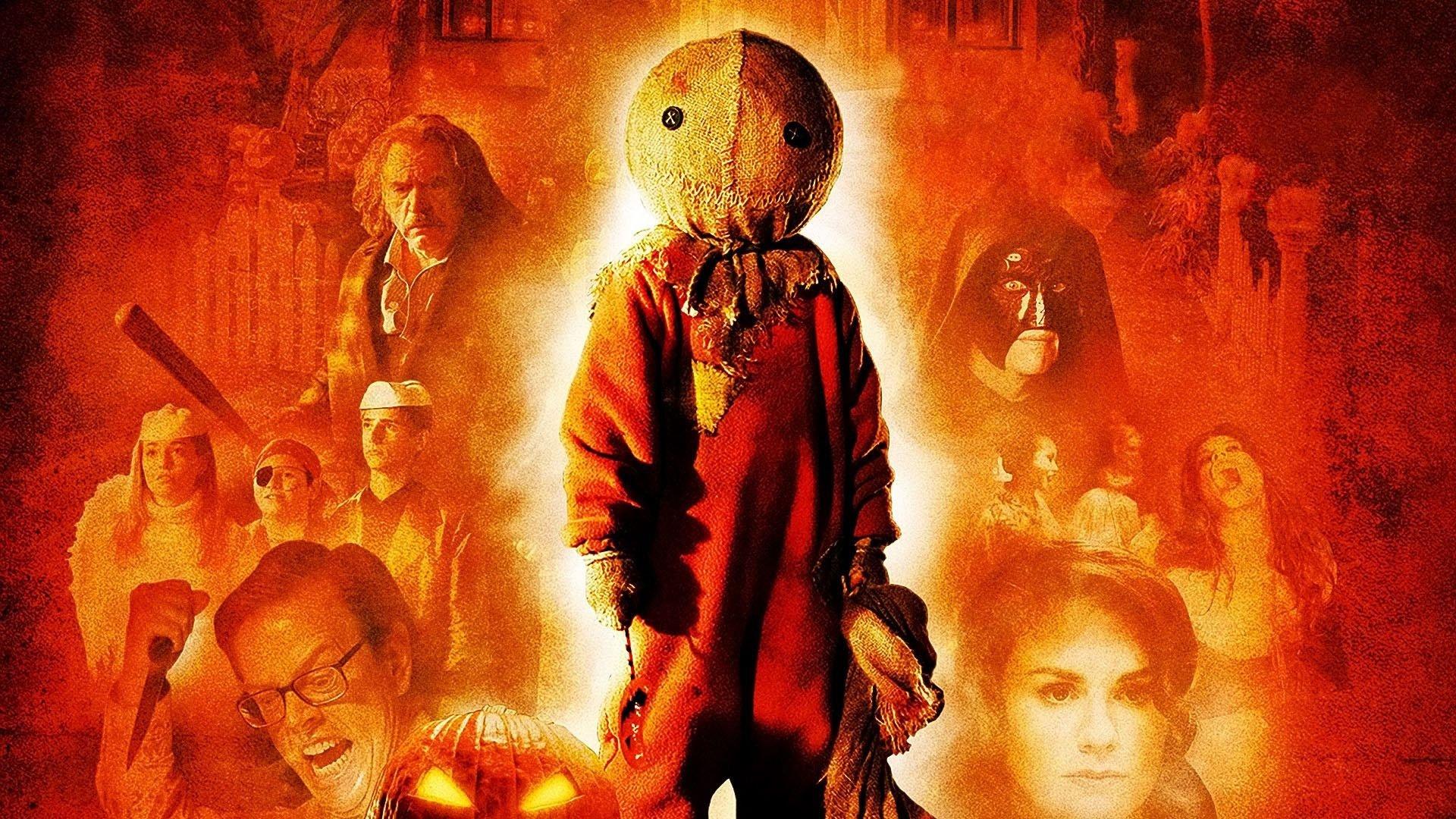 دانلود فیلم ترفند درمان Trick ‘r Treat 2007