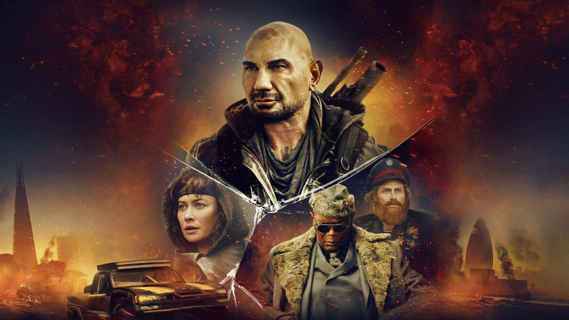 دانلود فیلم پس از سوختن Afterburn 2025